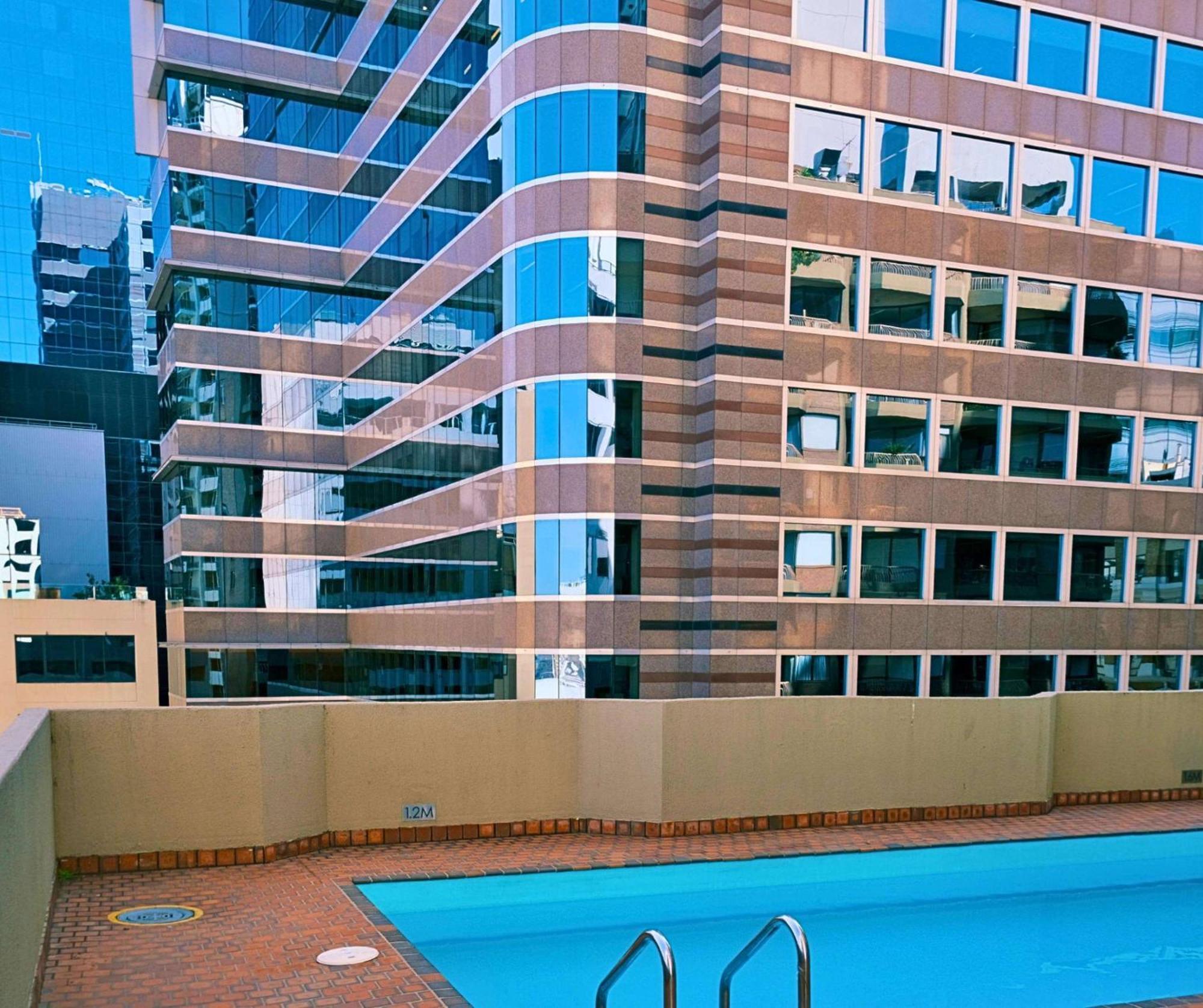 Metro Apartments On King Sidney Dış mekan fotoğraf