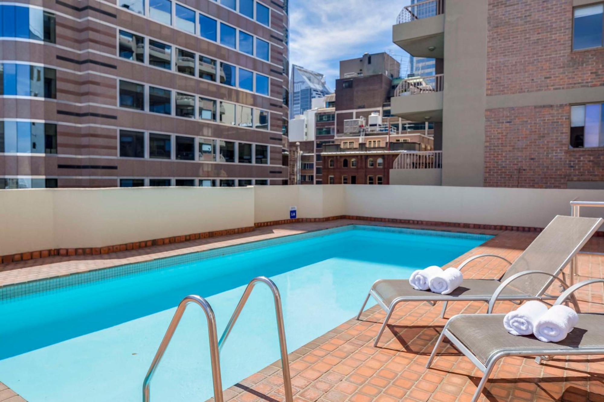 Metro Apartments On King Sidney Dış mekan fotoğraf