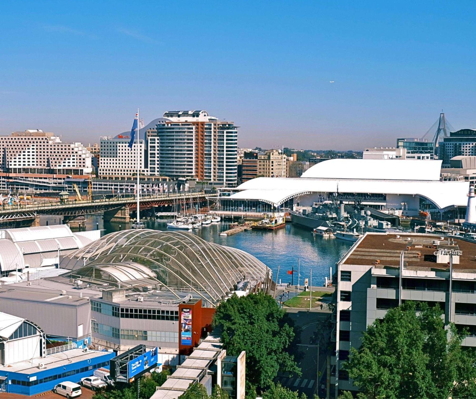 Metro Apartments On King Sidney Dış mekan fotoğraf