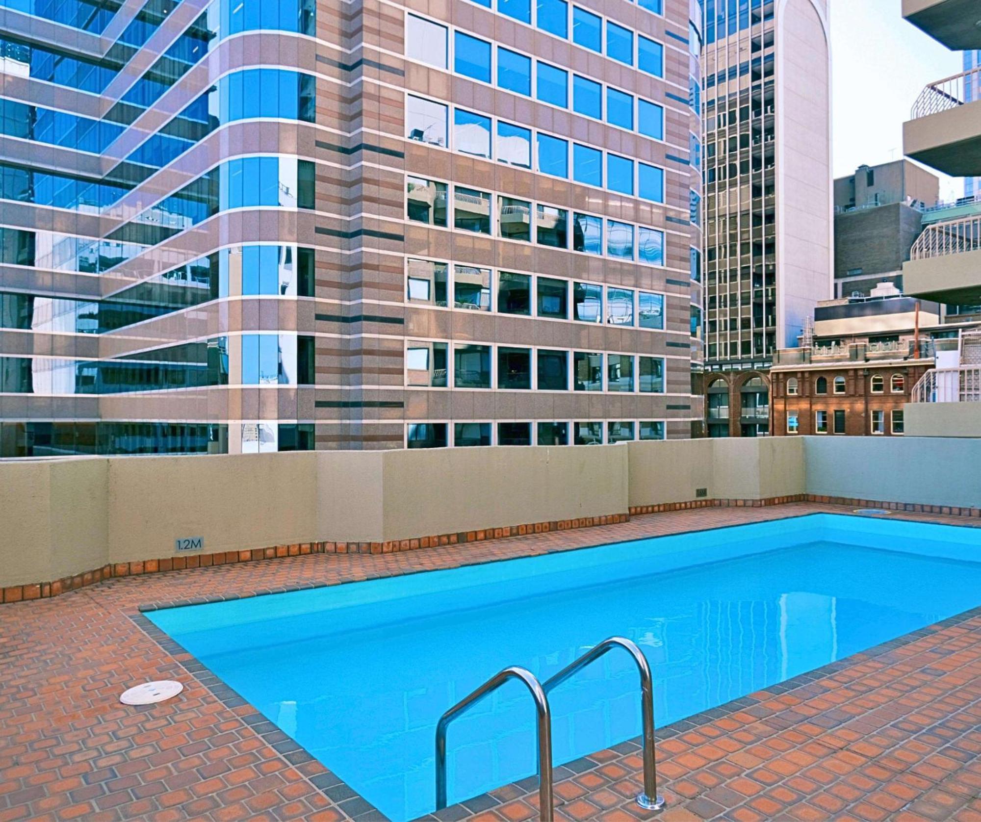 Metro Apartments On King Sidney Dış mekan fotoğraf