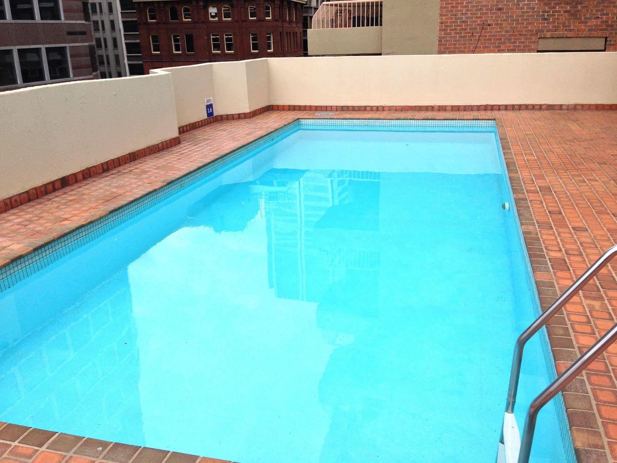 Metro Apartments On King Sidney Dış mekan fotoğraf
