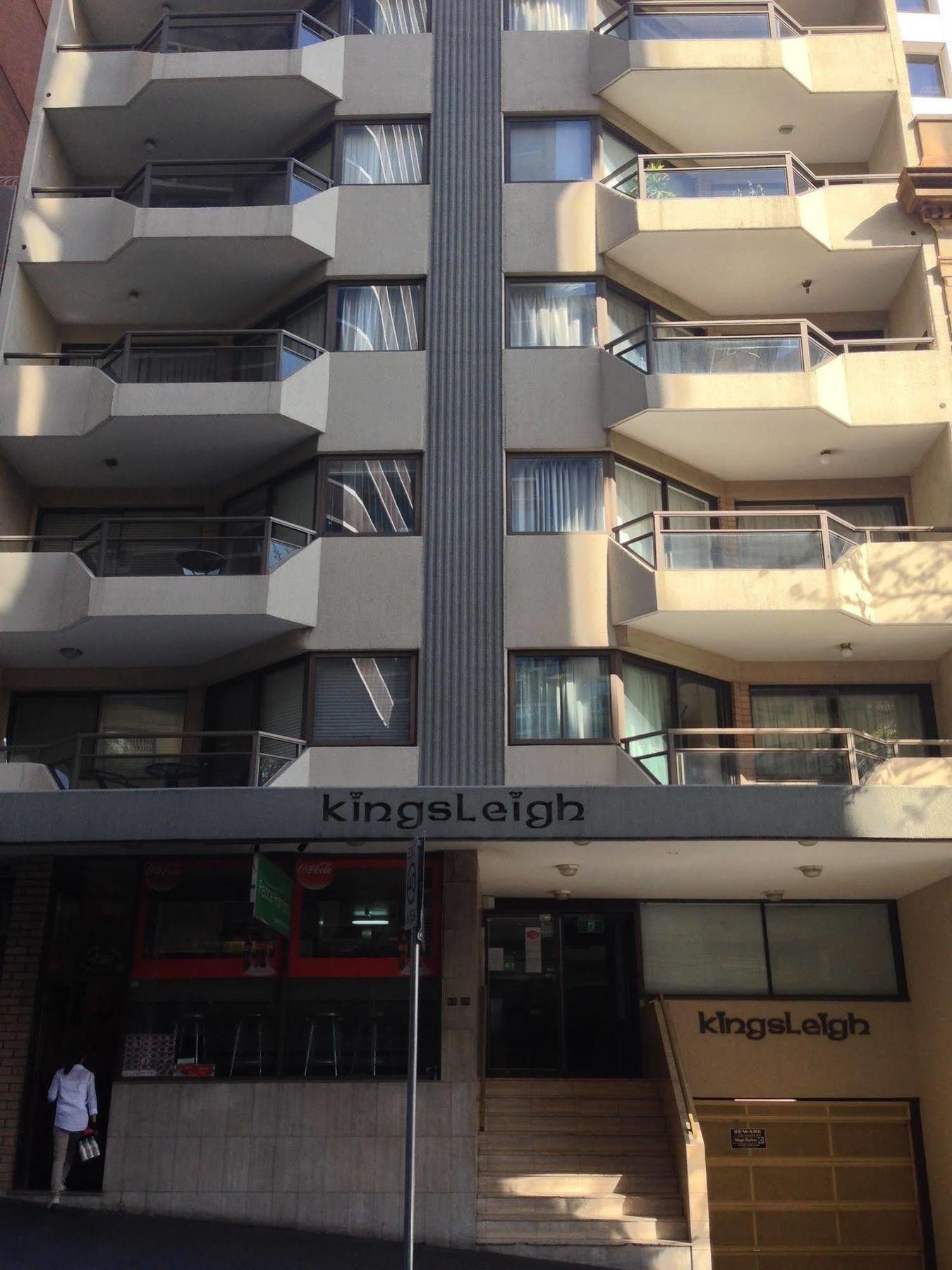Metro Apartments On King Sidney Dış mekan fotoğraf