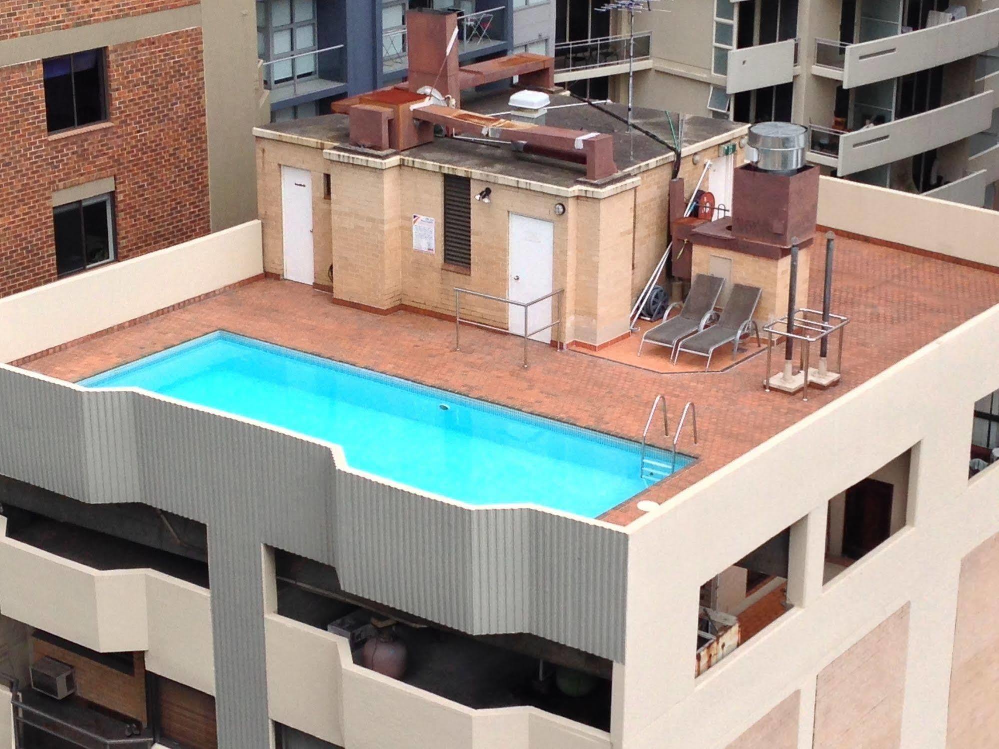 Metro Apartments On King Sidney Dış mekan fotoğraf
